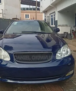 Toyota Corolla 2006