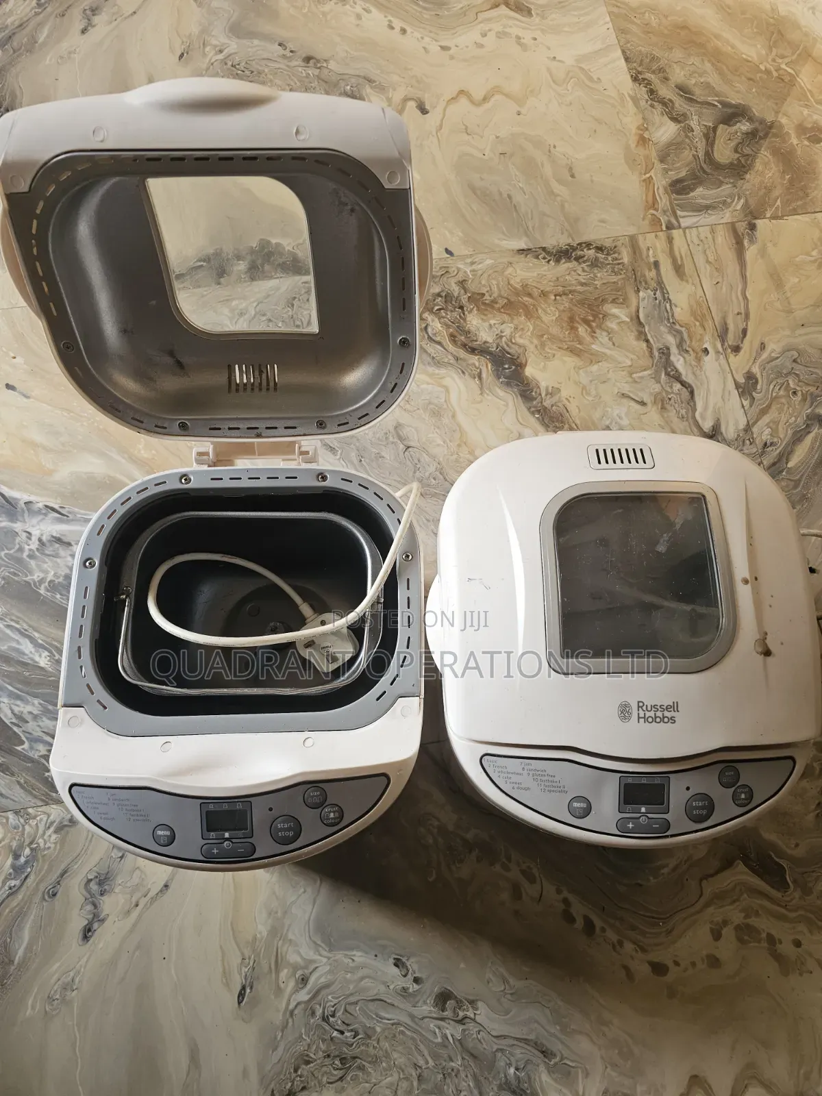 Bread Maker. Original Russell Hobbs