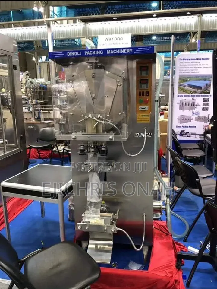 Dingli Packaging Machine