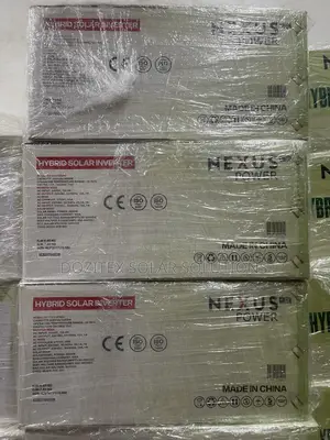 Just Arrived Nexus Hybrid Inverter 3kva/24v