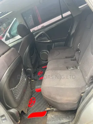 Toyota RAV4 2007 Silver