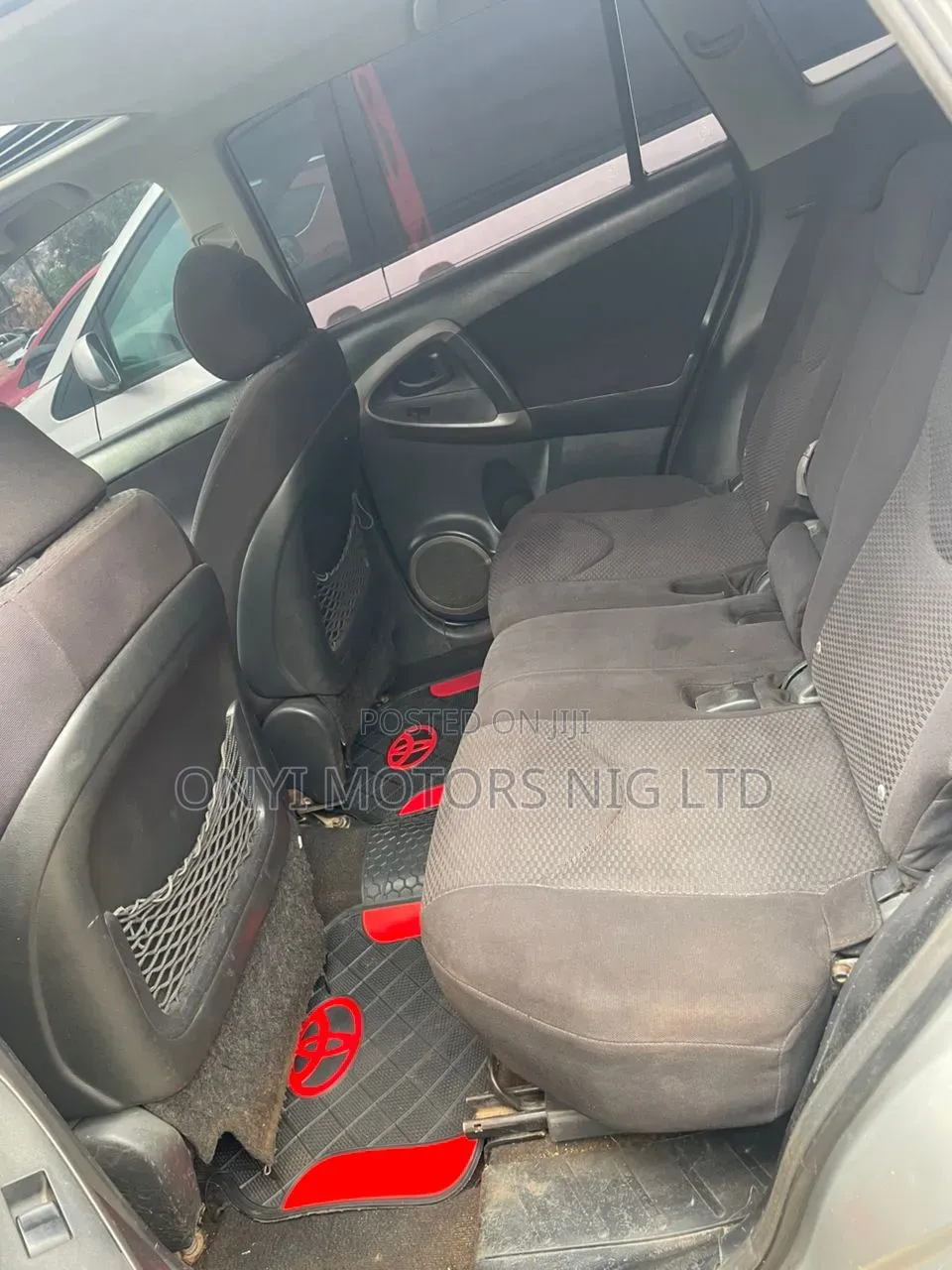 Toyota RAV4 2007 Silver