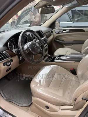 Mercedes-Benz M Class ML 350 4Matic 2013 Gray