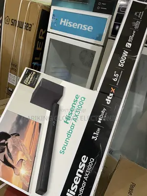 Hisense Soundbar 500w