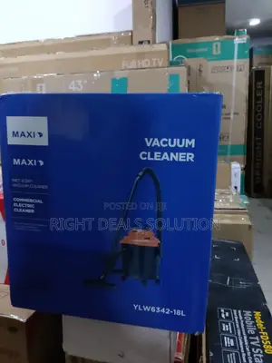 Maxi Multipurpose Vacuun Cleaner for Home and Office