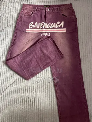 Male Baggy Jean