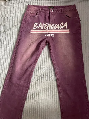 Male Baggy Jean