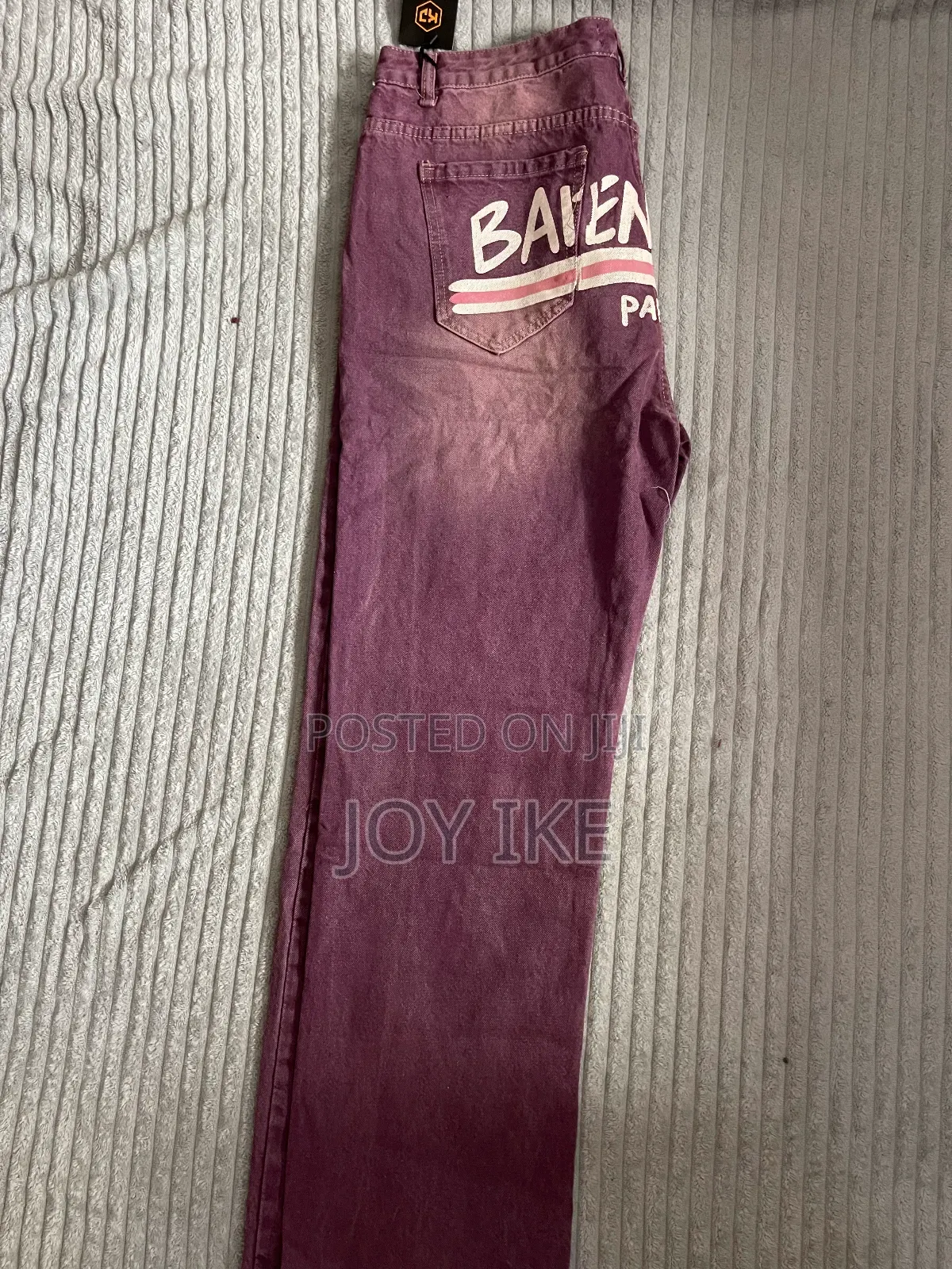 Male Baggy Jean