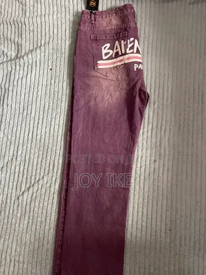Male Baggy Jean