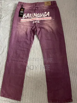 Male Baggy Jean