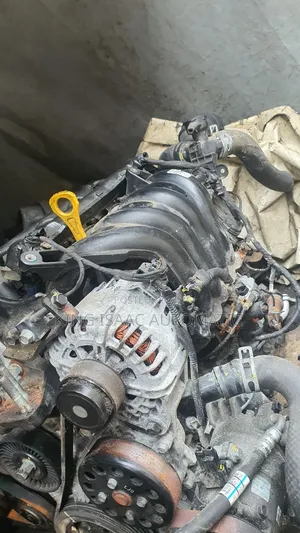 Complete Engine for Kia Cerato 1.6liter 4plug Engine 2008 2010 Model