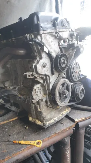 Complete Engine for Kia Cerato 1.6liter 4plug Engine 2008 2010 Model