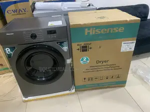 Hisense Front Load Dryer 8kg Capacity