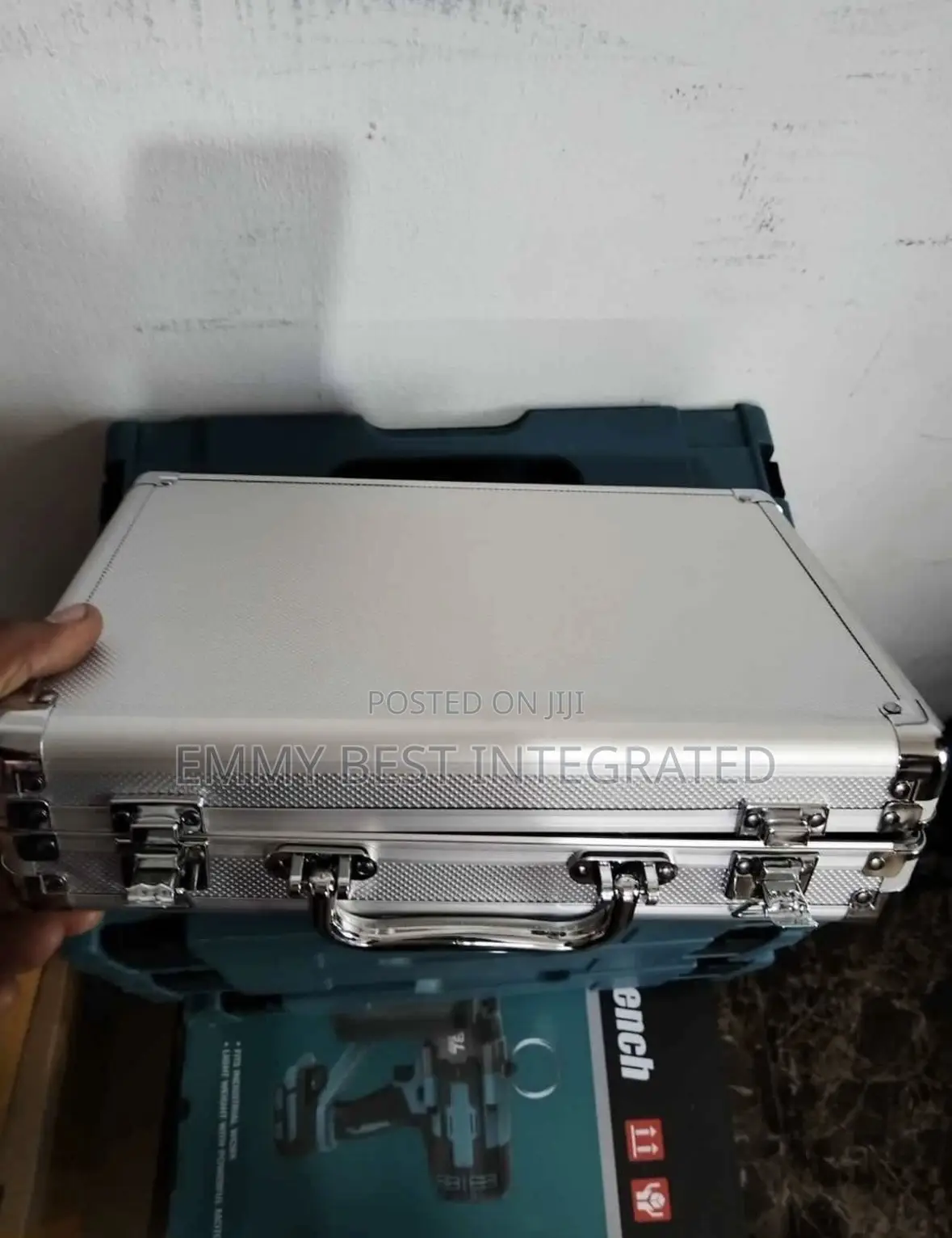 Excavator Hydraulic Pressure Test Kit