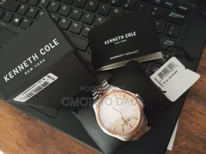 Kenneth Cole Wrist Watch