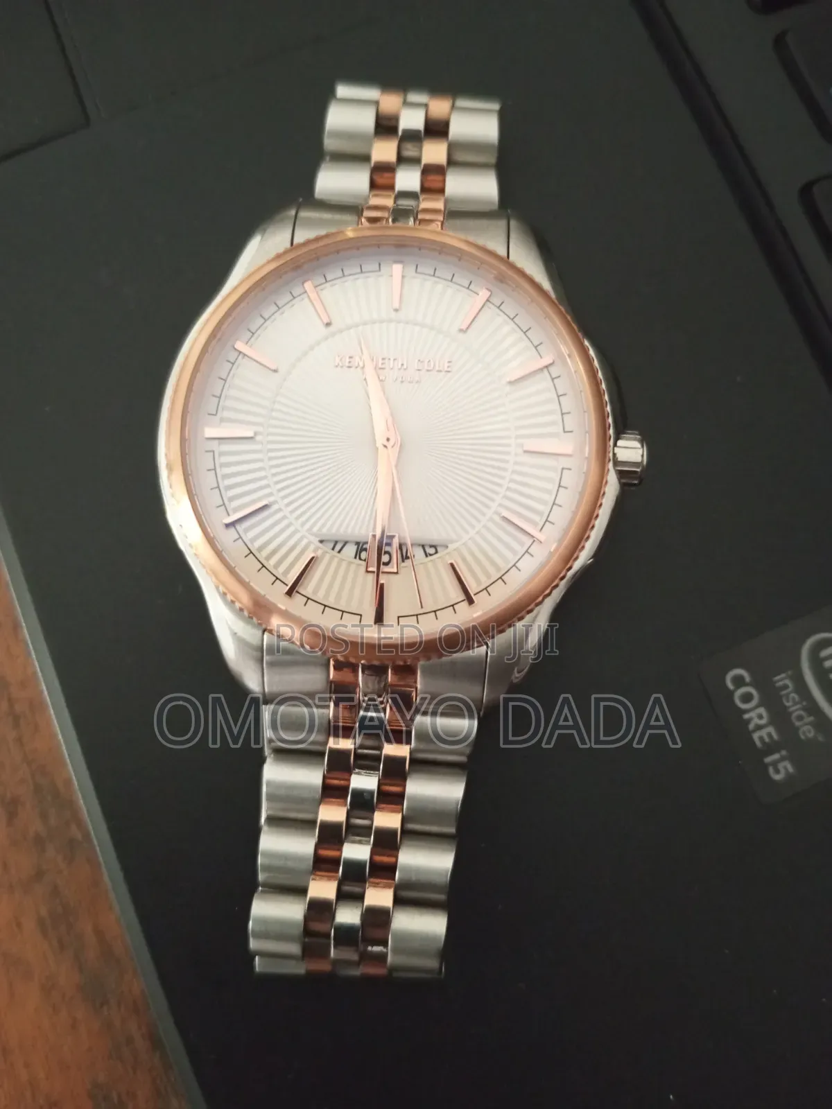 Kenneth Cole Wrist Watch
