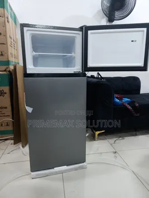 Powerful Yet Gentle Cooling: Hisense 172dr 124l