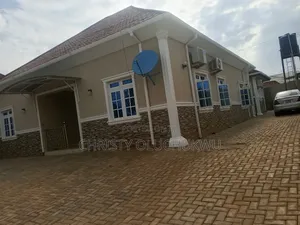 Furnished 3bdrm Bungalow in Efeb Lokogoma for rent