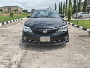 Toyota Camry 2012 Black