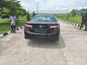 Toyota Camry 2012 Black
