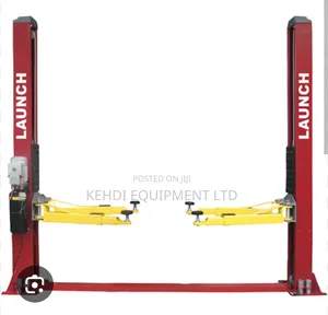 Launch 2 Post Lift 4000kg