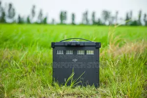 Dji Agras T50, Battery, Charging Station, Spreading Tank, Generator