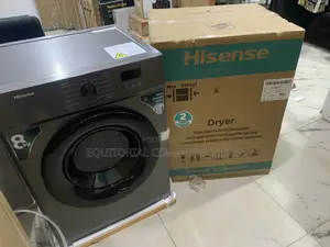 Hisense 8kg Automatic Tumble Dryer