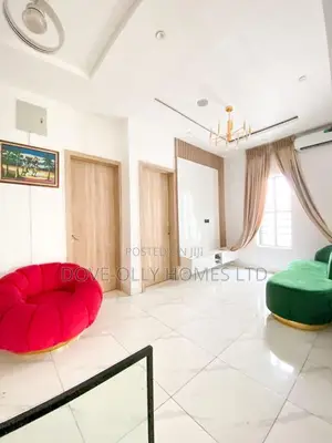 4bdrm Duplex in Orchid, Lekki for rent