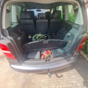 Volkswagen Touran 2005 Gray