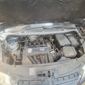 Volkswagen Touran 2005 Gray