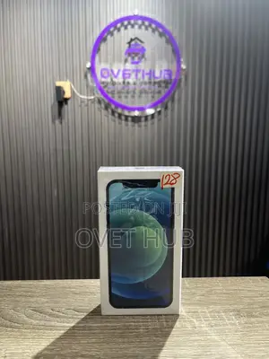 New Apple iPhone 12 128 GB Blue