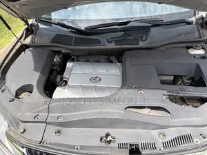 Lexus RX 2013 Silver