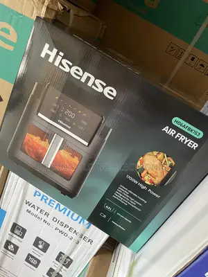 Hisense Air Fryer 6.3l