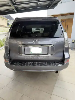 Lexus GX 460 Base 2015 Gray