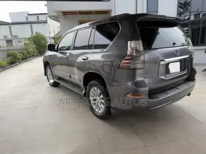 Lexus GX 460 Base 2015 Gray