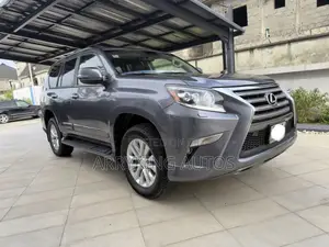 Lexus GX 460 Base 2015 Gray