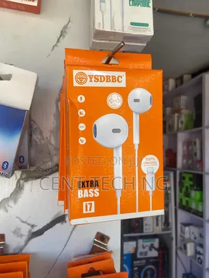 Ysdbbc Extra Bass I7 Wireless Earbuds Bluetooth Earphones