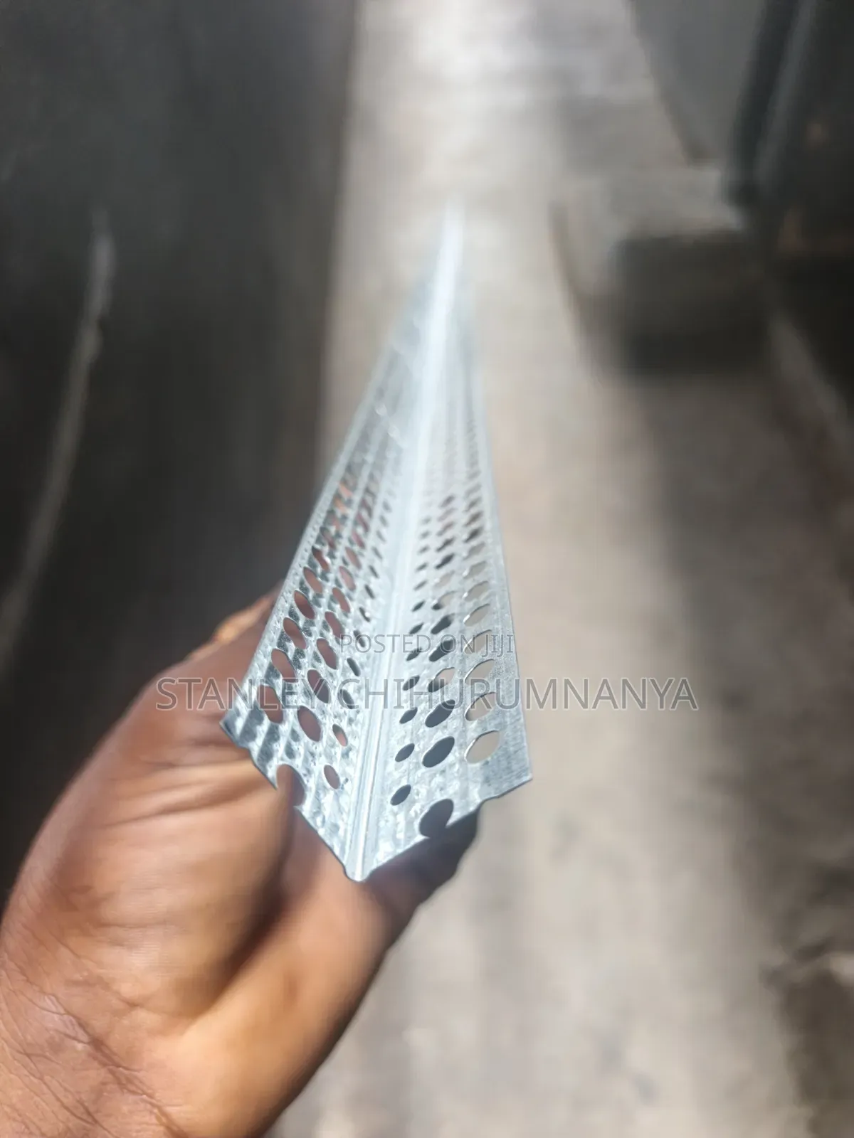 Corner Bead Angle 2.8 Lengths