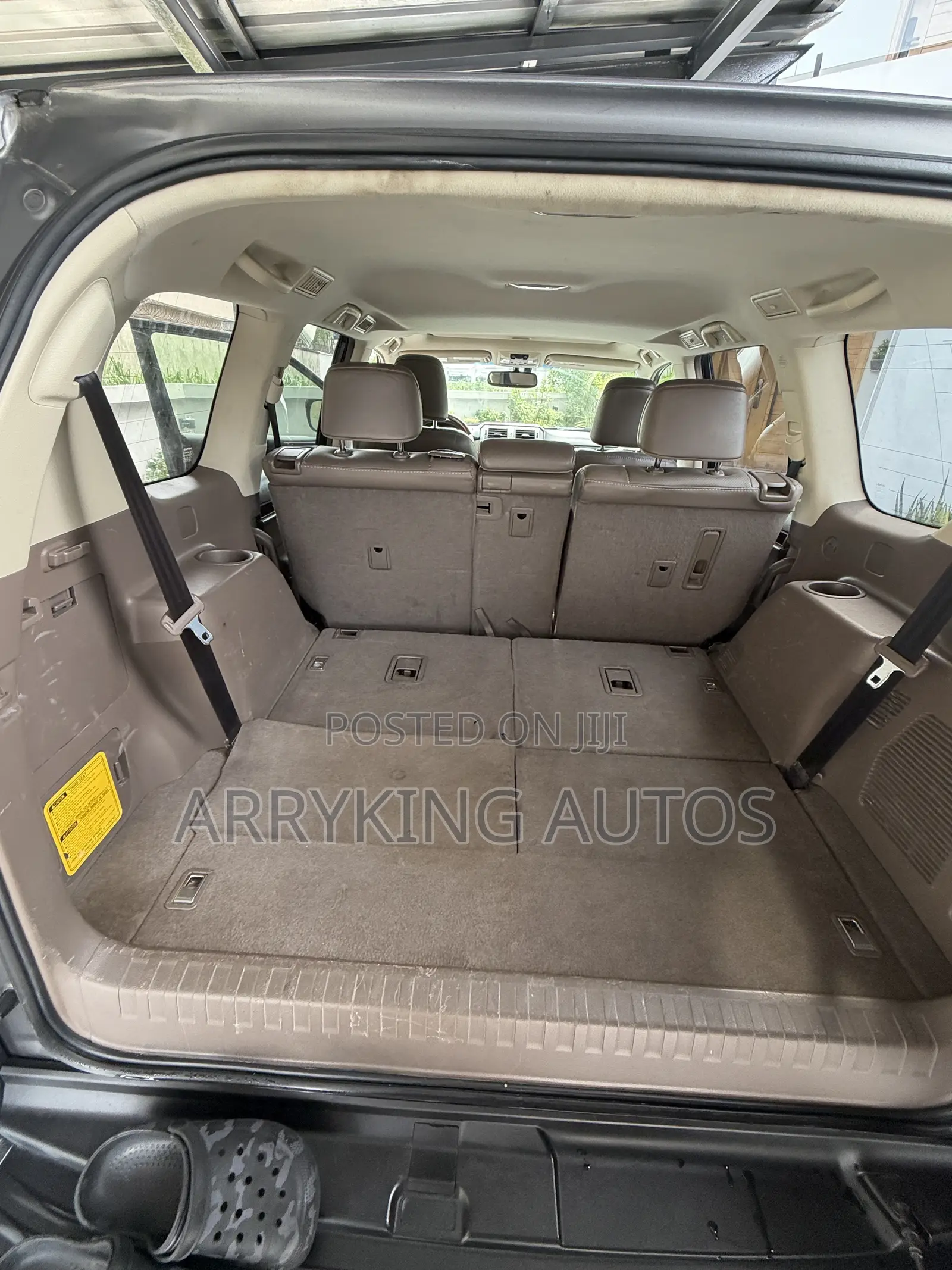 Lexus GX 460 Base 2015 Gray