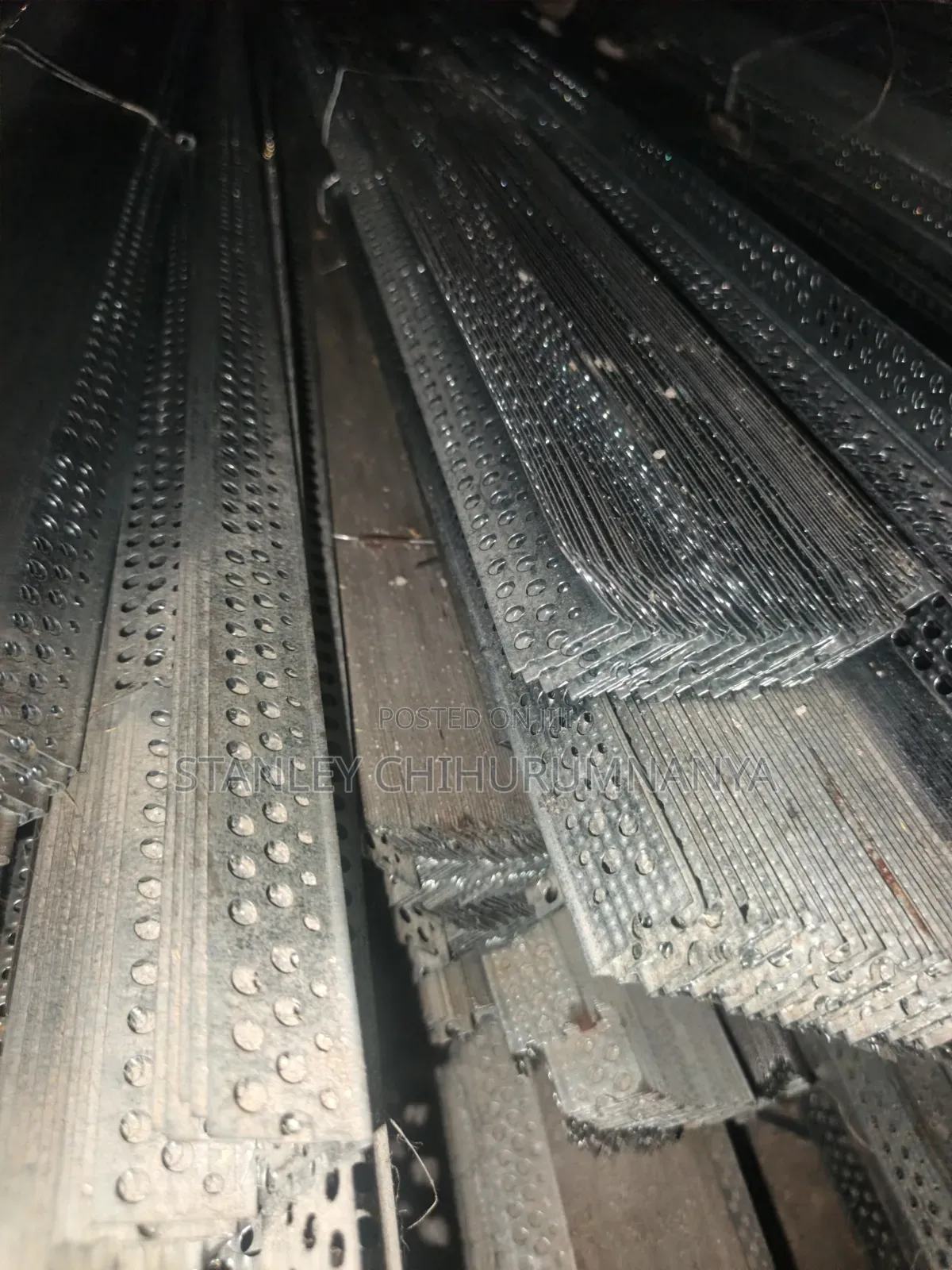 Corner Bead Angle 2.8 Lengths