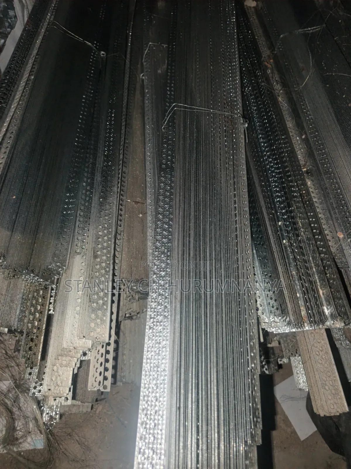 Corner Bead Angle 2.8 Lengths