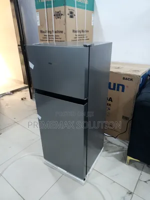 124l of Smart Storage: Hisense 172dr Refrigerator