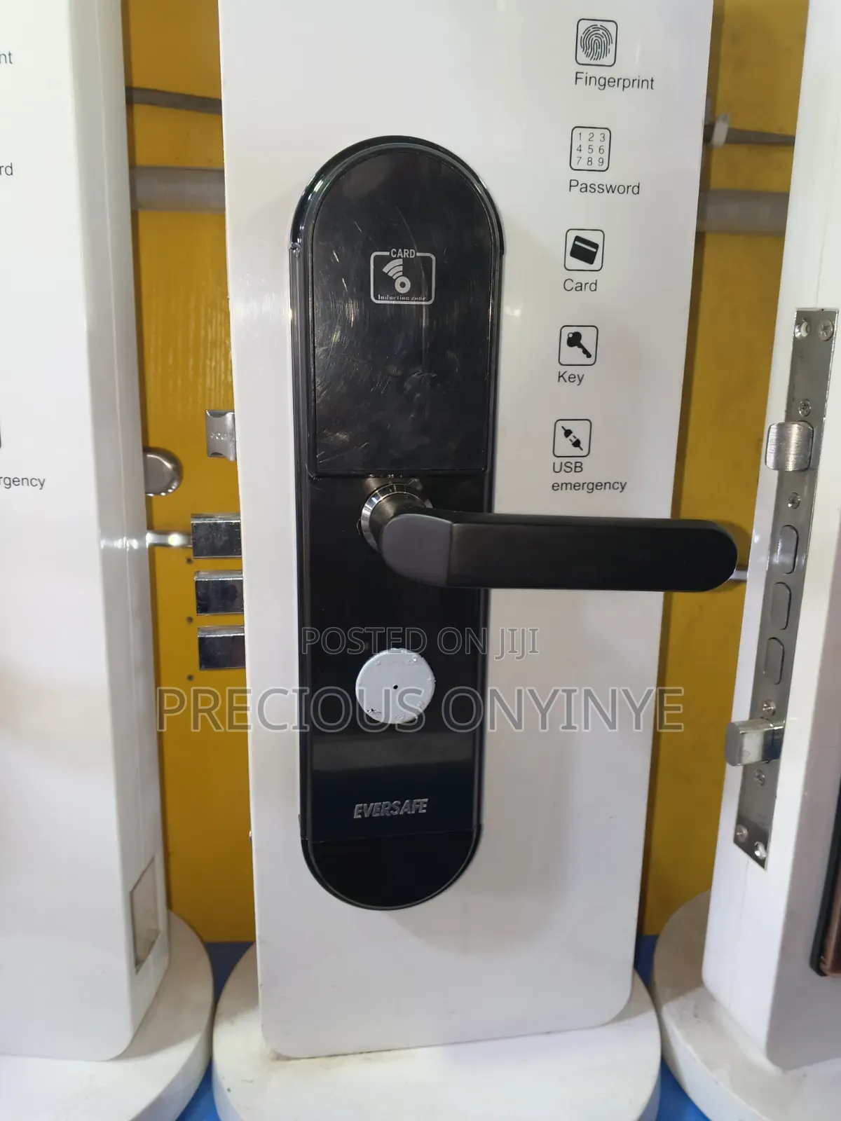 Hotel Lock