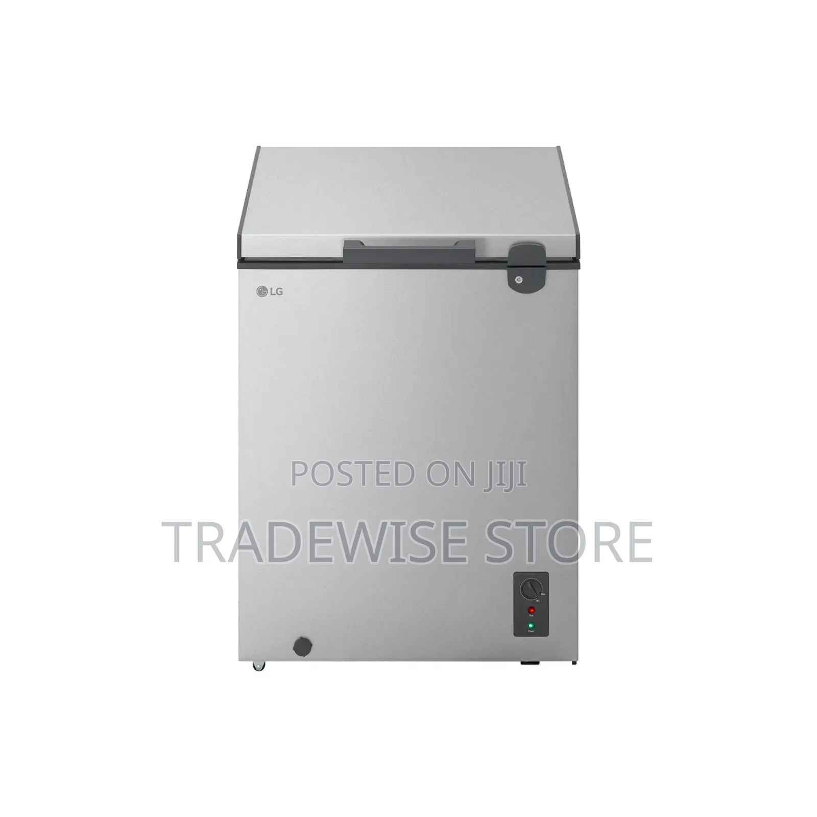 Lg Chest Freezer 137l (Gcfb155bqcf)