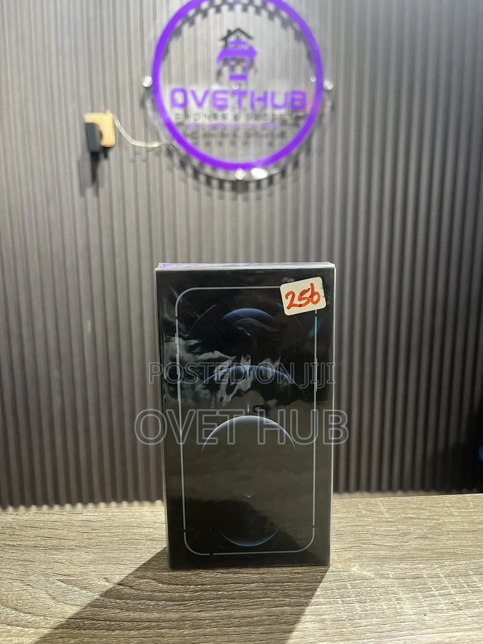 New Apple iPhone 12 Pro 256 GB Blue
