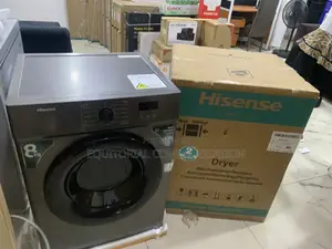 Hisense 8kg Clothes Drying Machine