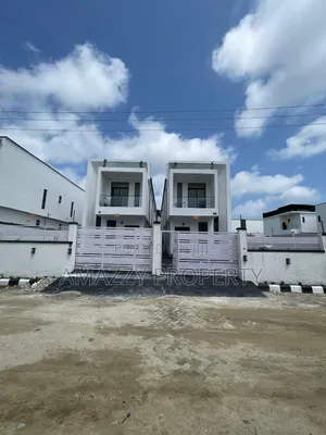 5bdrm Duplex in Ajah Lekki Lagos, Thomas Estate for sale