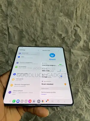 Samsung Galaxy Z Fold 5 512 GB Black