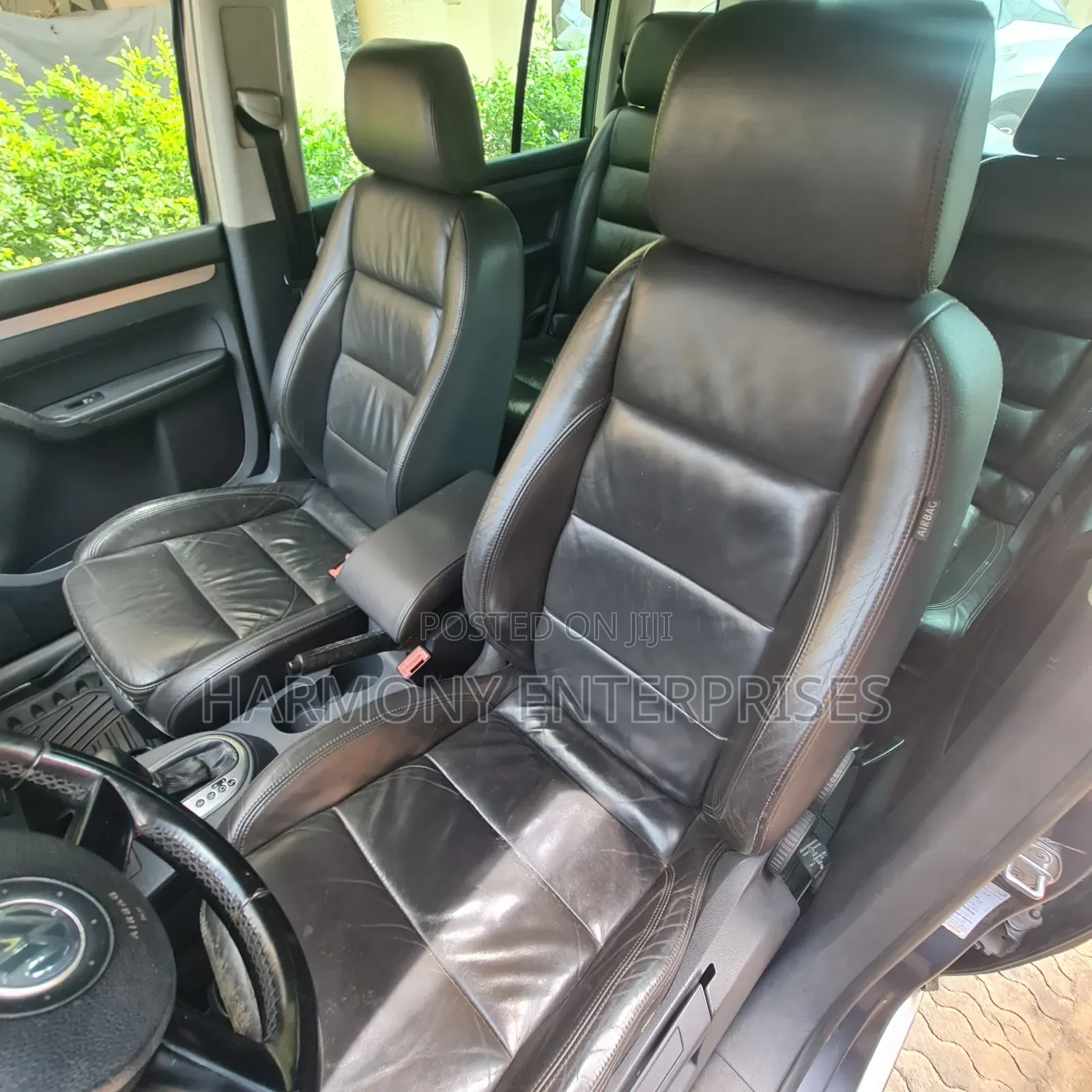 Volkswagen Touran 2005 Gray