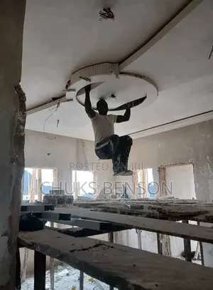 P.O.P Ceiling Design